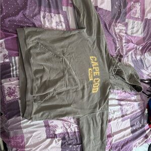 Cape cod hoodie